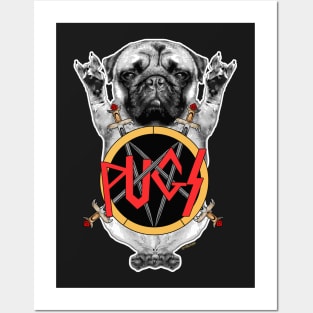 SLAYPUG Posters and Art